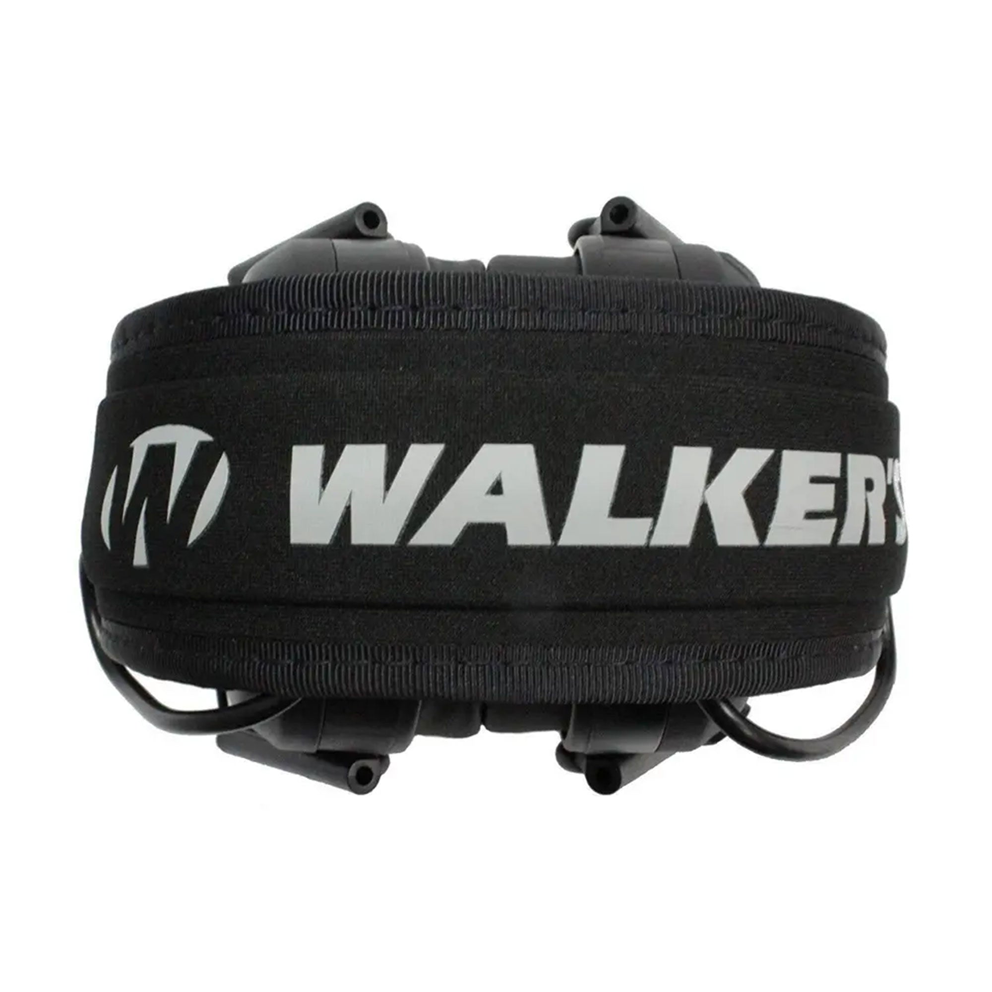 Walkers Razor Slim Electronic Ear Muffs with NRR 23 dB, Multicam Gray (4 Pack)