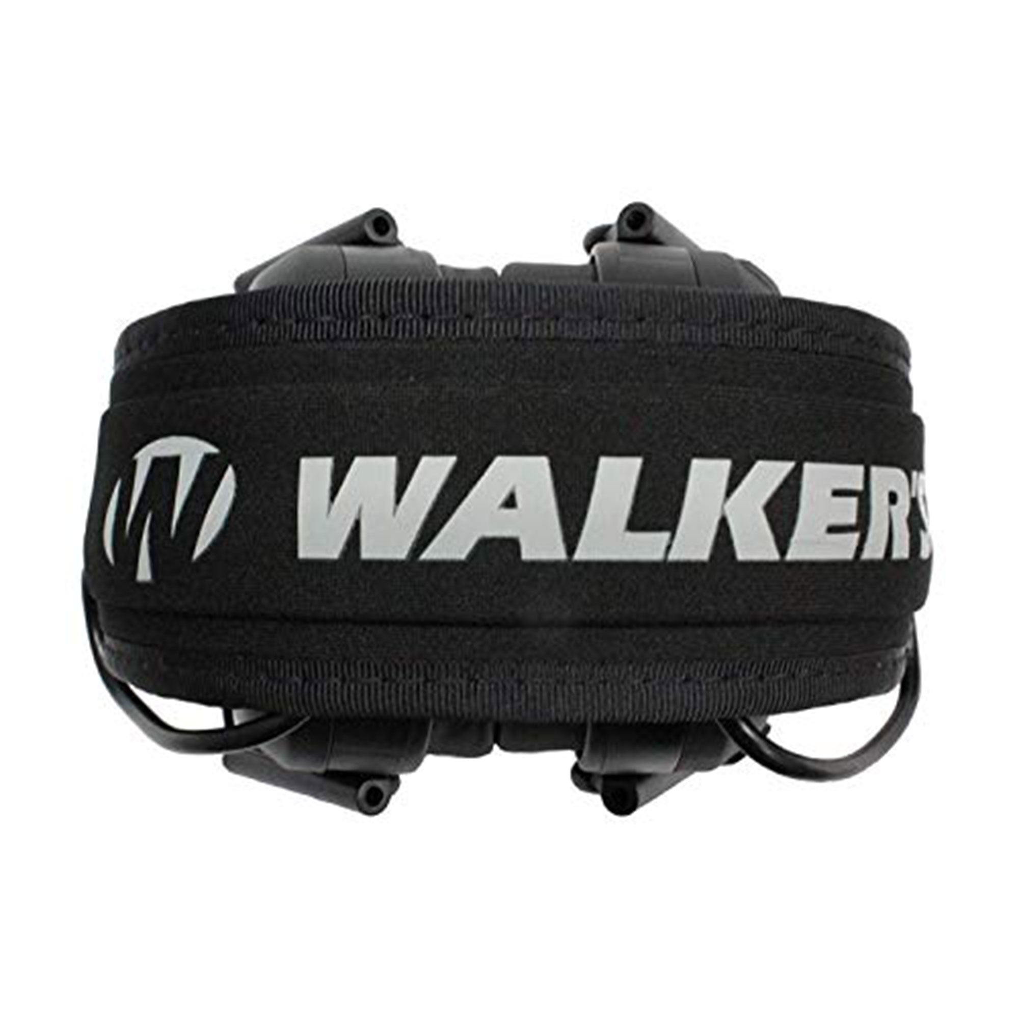 Walker's Razor Shooter Electronic Folding Hearing Protection Earmuffs (2 Pack) - VMInnovations