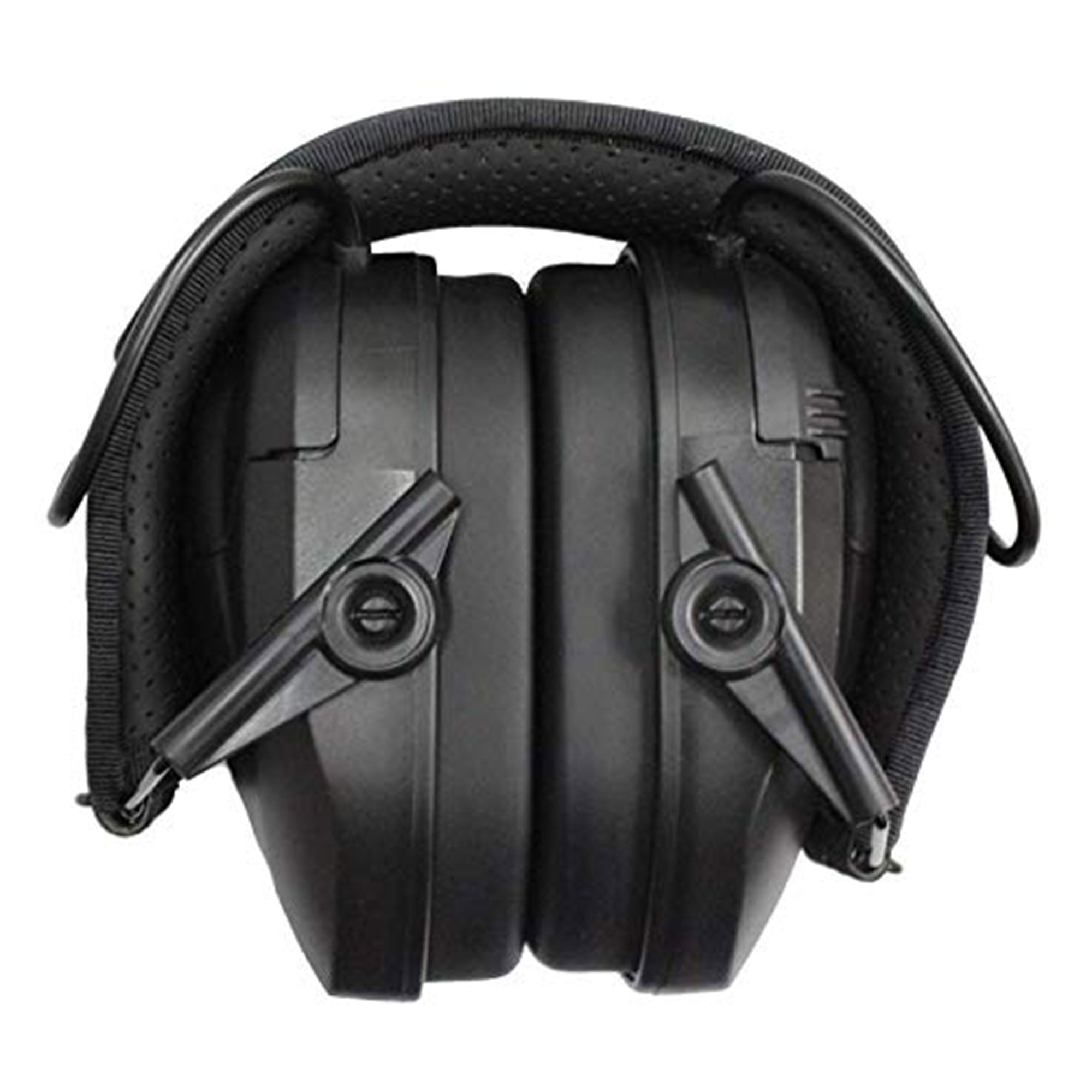 Walker's Razor Shooter Electronic Folding Hearing Protection Earmuffs (4 Pack) - VMInnovations