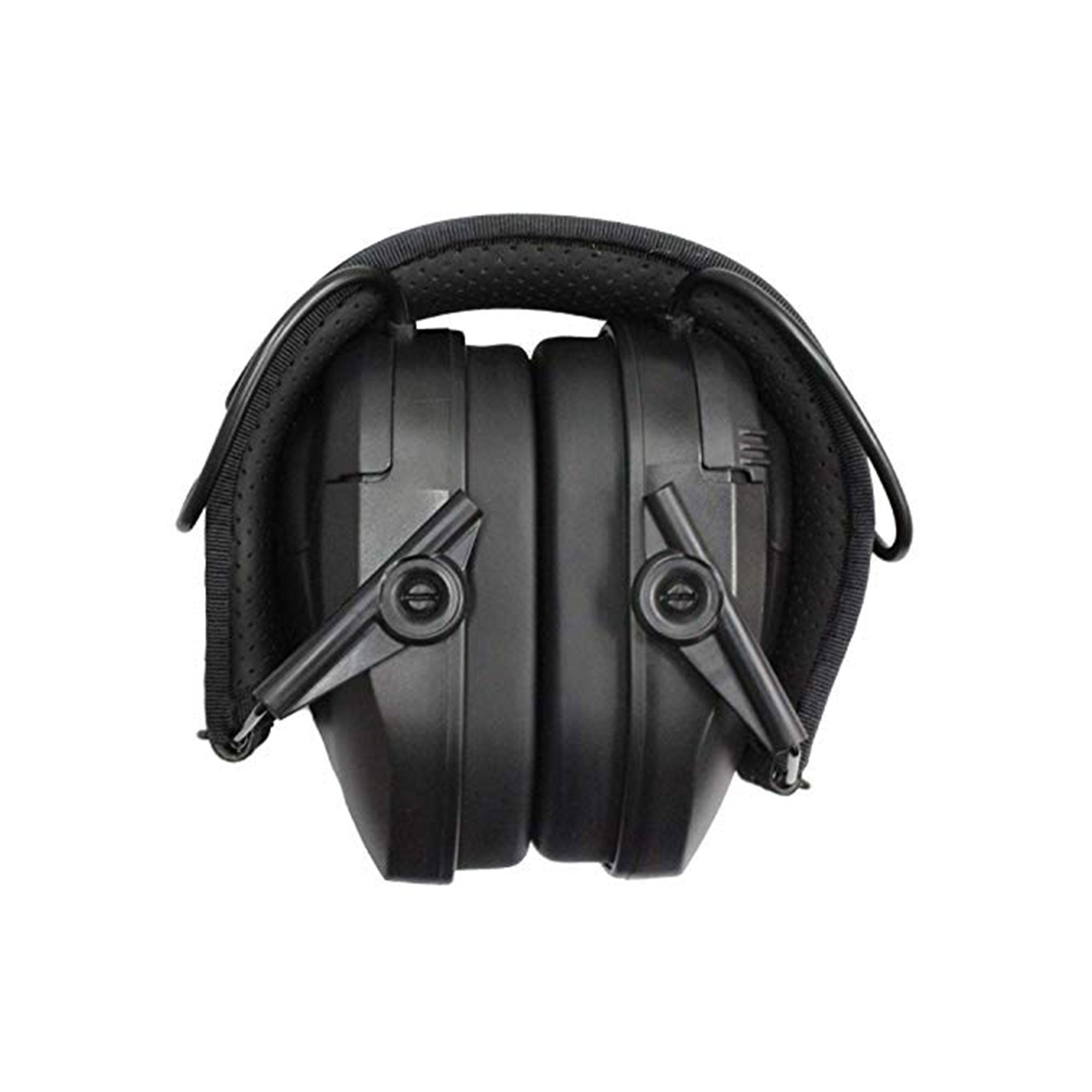 Walker's Razor Slim Shooter Hearing Protection Earmuff, Black Patriot (4 Pack) - VMInnovations