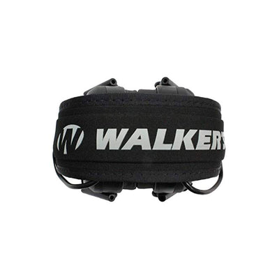 Walker's Razor Slim Shooter Hearing Protection Earmuff, Black Patriot (4 Pack) - VMInnovations