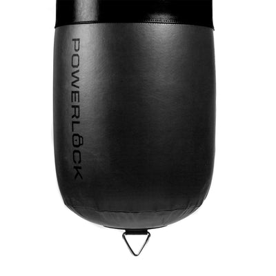 Everlast Heavy Bag w/ Double Reinforced D Ring and Nylon Strap, Black (Open Box) - VMInnovations