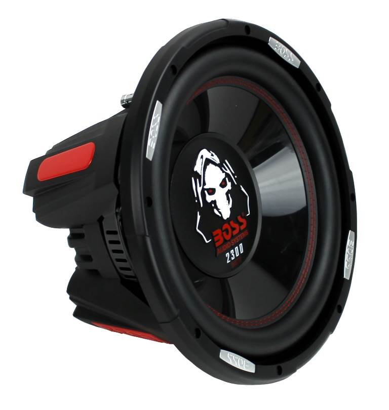 3) NEW BOSS P126DVC 12" 6900W DVC Car Audio Power Subwoofers Subs Woofers 4 Ohm - VMInnovations