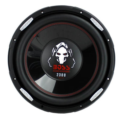 3) NEW BOSS P126DVC 12" 6900W DVC Car Audio Power Subwoofers Subs Woofers 4 Ohm - VMInnovations