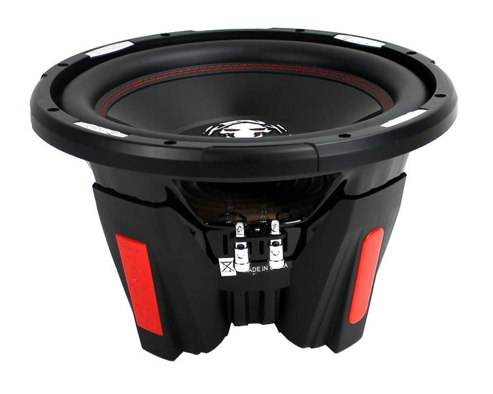 3) NEW BOSS P126DVC 12" 6900W DVC Car Audio Power Subwoofers Subs Woofers 4 Ohm