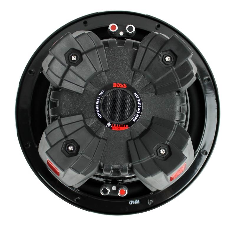 3) NEW BOSS P126DVC 12" 6900W DVC Car Audio Power Subwoofers Subs Woofers 4 Ohm