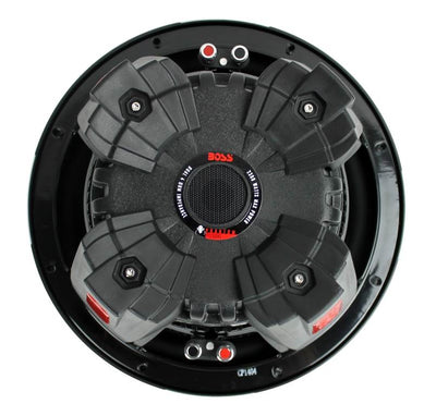 3) NEW BOSS P126DVC 12" 6900W DVC Car Audio Power Subwoofers Subs Woofers 4 Ohm - VMInnovations
