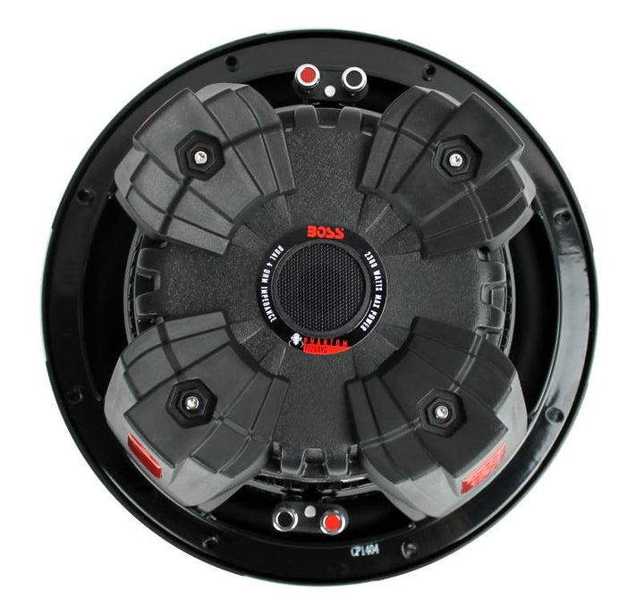 3) NEW BOSS P126DVC 12" 6900W DVC Car Audio Power Subwoofers Subs Woofers 4 Ohm
