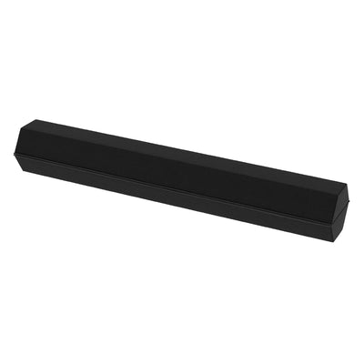 BalanceFrom 9 Foot Folding Balance Gymnastics Floor Beam with Handles, Black