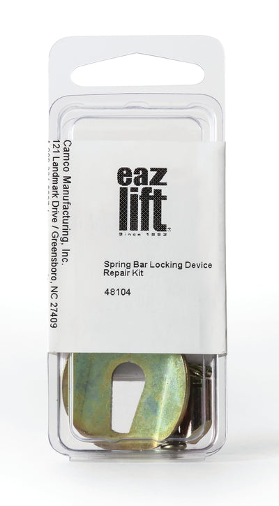 Eaz-Lift Spring Bar Locking Device Repair Kit for Weight Distributing Hitches - VMInnovations