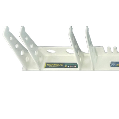 Green Touch Piranha Garage Organizer for Hand Tools (Open Box)