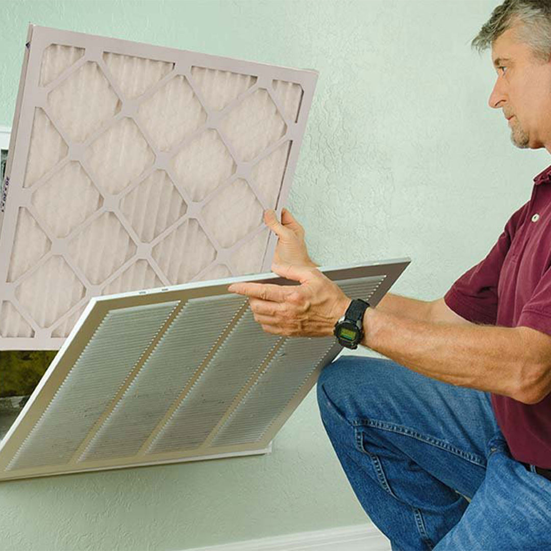 Trion Air Bear 20 x 20 x 1" High Efficiency Pleated HVAC Filter, 6pk (Open Box) - VMInnovations