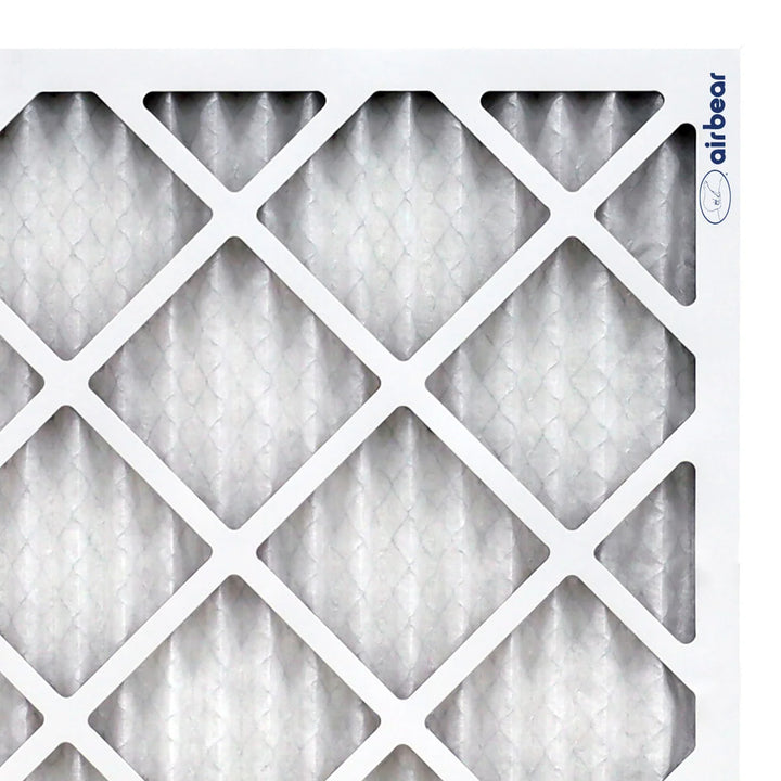 Trion 13 Air Bear 20 x 20 x 1" High Efficiency Pleated HVAC Filter, 4pk (Used)