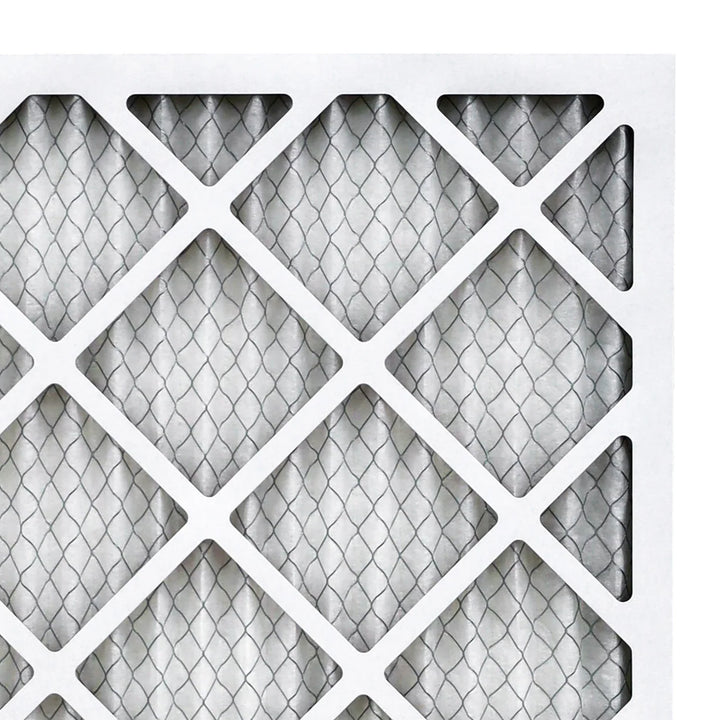 Trion MERV 13 Air Bear 20 x 20 x 1" High Efficiency Pleated HVAC Filter, 4 Pack