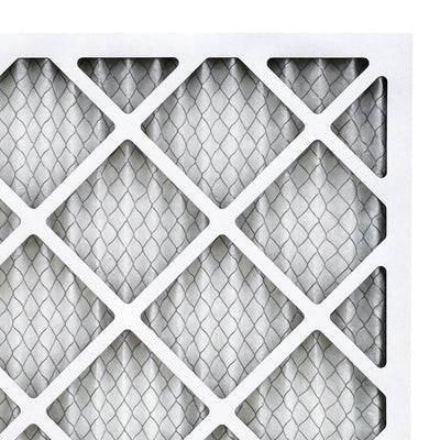 Trion MERV 13 Air Bear 20 x 20 x 1" High Efficiency Pleated HVAC Filter, 4 Pack - VMInnovations