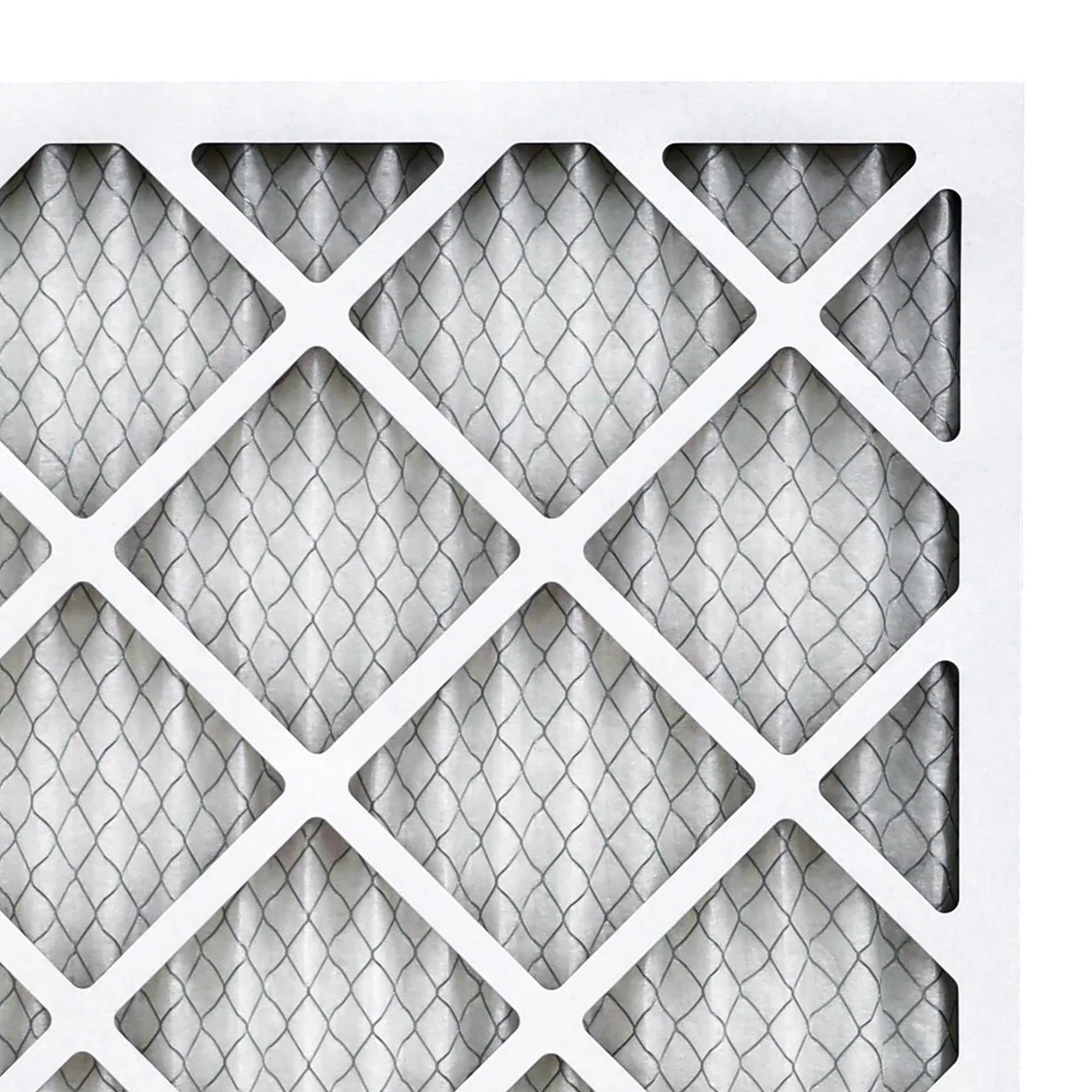Trion MERV 13 Air Bear 20 x 20 x 1" High Efficiency Pleated HVAC Filter, 4 Pack - VMInnovations