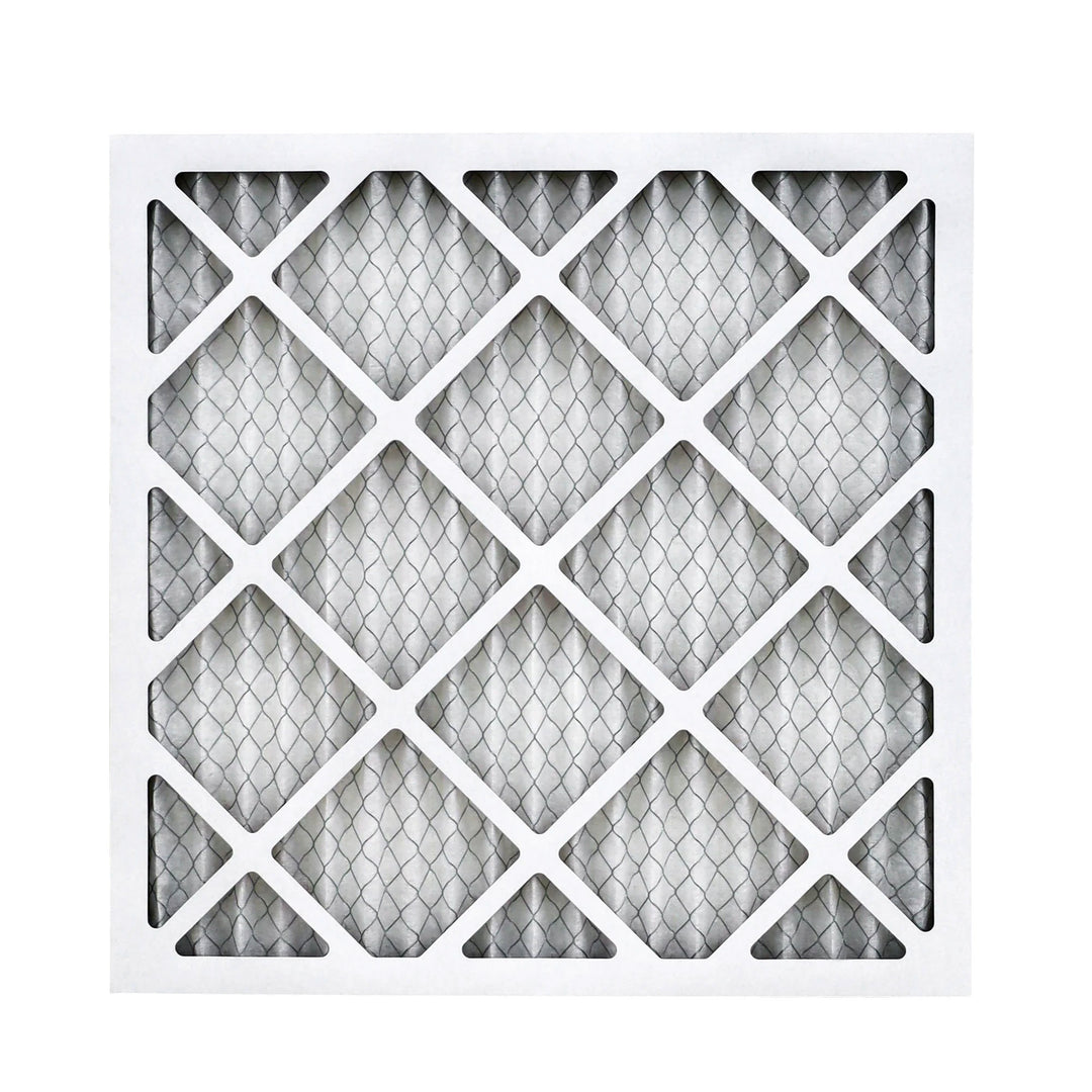 Trion MERV 13 Air Bear 20 x 20 x 1" High Efficiency Pleated HVAC Filter, 6 Pack