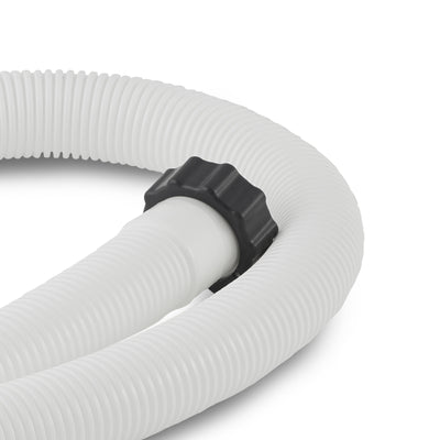 Intex 1.5" Diameter Accessory Pool Pump Replacement Hose - 59"(Open Box)(8 Pack) - VMInnovations