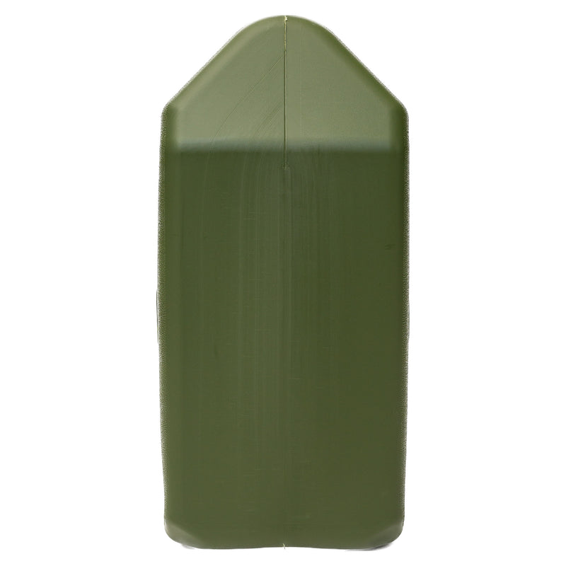 Midwest Can Heavy Duty 5 Gallon Military Style Water Can for Camping, Green