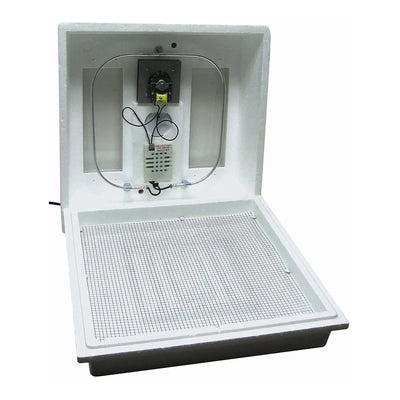 Farm Innovators 40W Digital Circulated Air Incubator for Up to 4 Eggs (Open Box) - VMInnovations