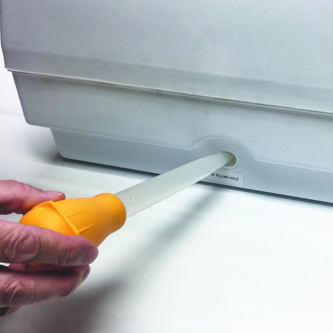 Farm Innovators 40W Digital Circulated Air Incubator for Up to 48 Eggs(Open Box)