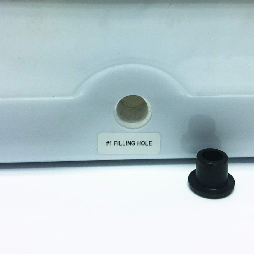 Farm Innovators 40W Digital Circulated Air Incubator for Up to 48 Eggs(Open Box)