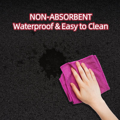 BalanceFrom 4' x 8' High Density Gym Equipment Mat for Floor Protection (Used) - VMInnovations