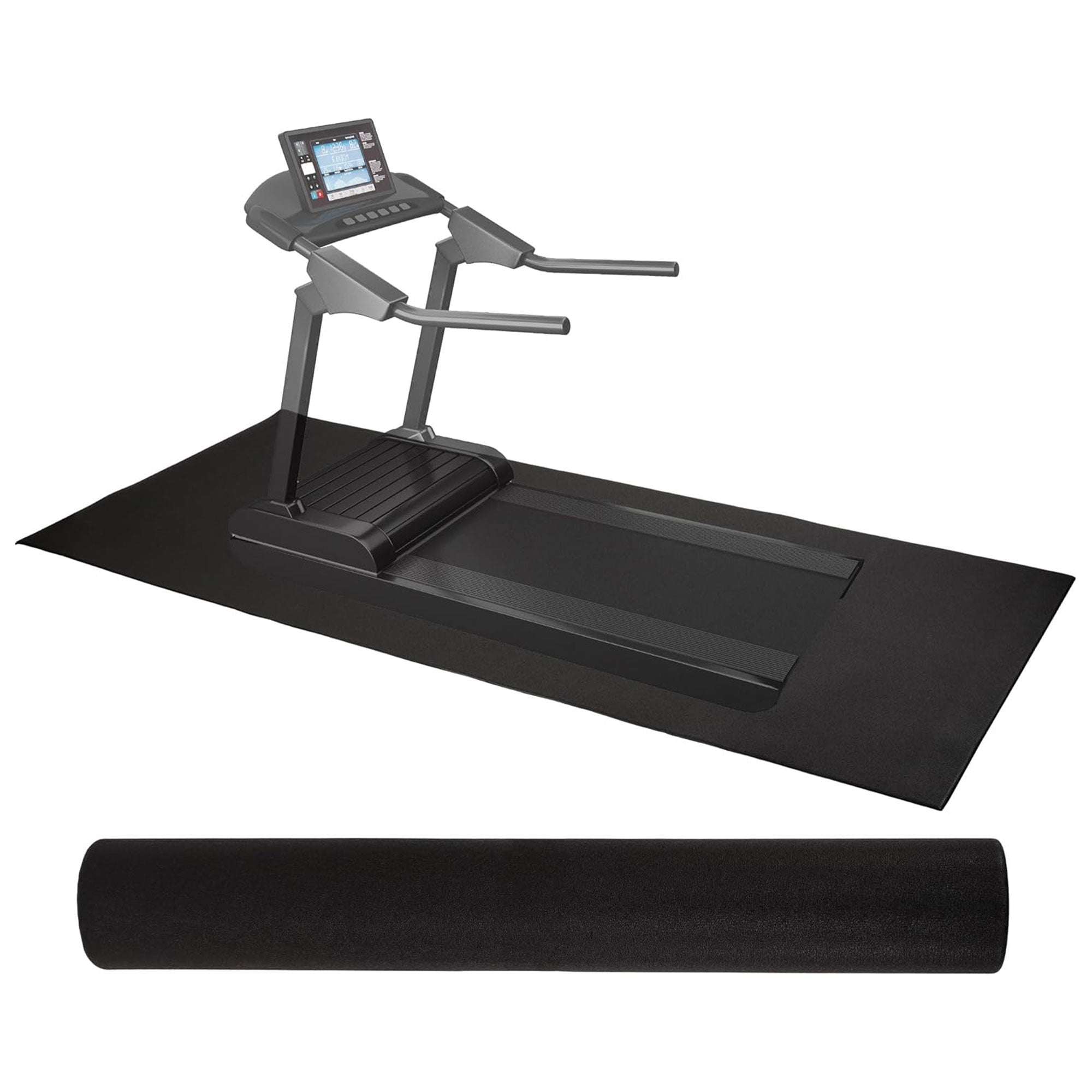 BalanceFrom Fitness 6' x 9' Gym Equipment Mat for Floor Protection (Used) - VMInnovations