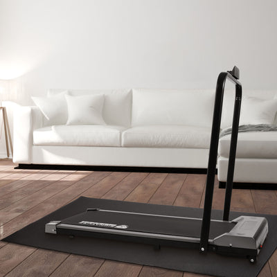 BalanceFrom 6' x 9' High Density Gym Mat for Floor Protection (Open Box) - VMInnovations