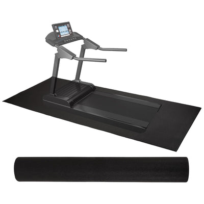 BalanceFrom 6' x 12' High Density Gym Equipment Mat for Floor Protection (Used) - VMInnovations