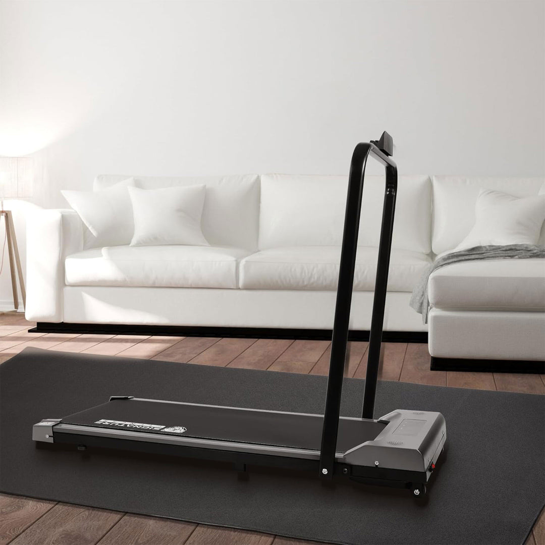 BalanceFrom 6' x 12' High Density Gym Equipment Mat for Floor Protection (Used)