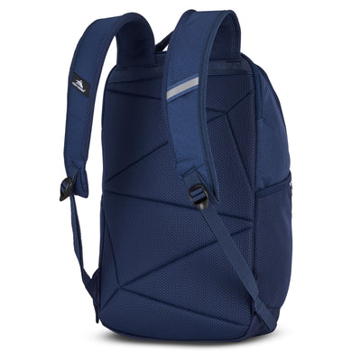 High Sierra Swoop Backpack, for Laptop/Tablet, Fits Most 17” Laptops, 30L, Navy