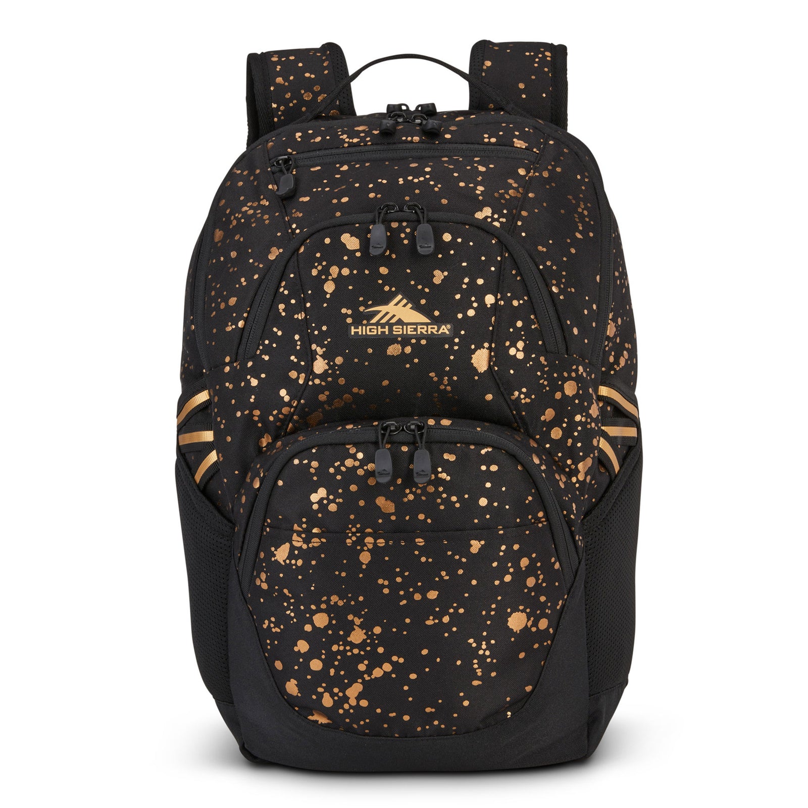 High Sierra Swoop Backpack, Fits most 17” Laptops,30L Capacity, Bronze(Open Box) - VMInnovations