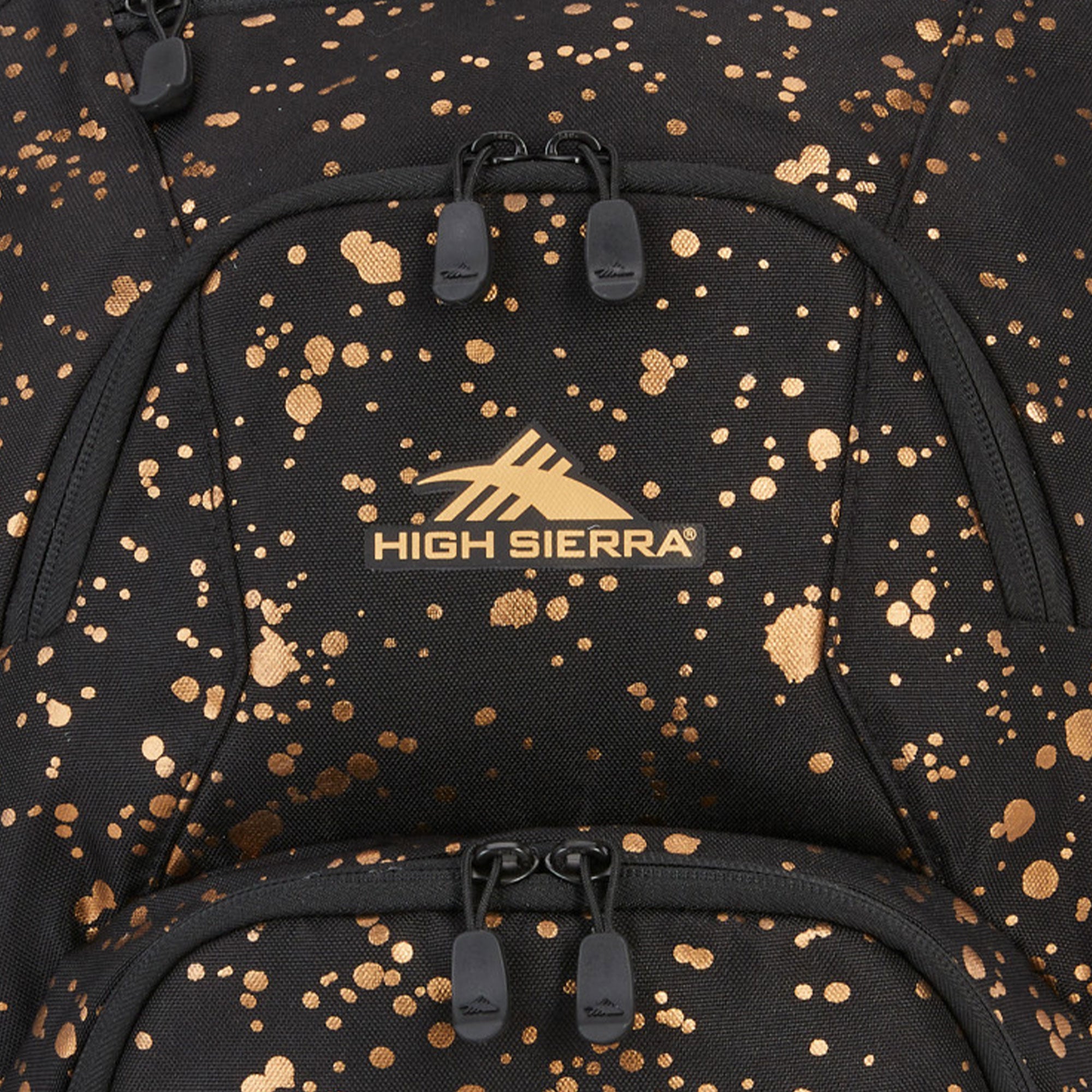 High Sierra Swoop Backpack Fits most 17” Laptops,30L Capacity, Bronze (Used) - VMInnovations