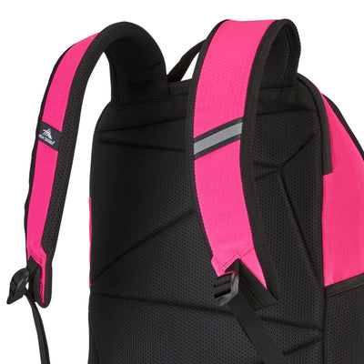 High Sierra Swoop Backpack for Laptop, Fits Most 17” Laptops, 30L, Flamingo