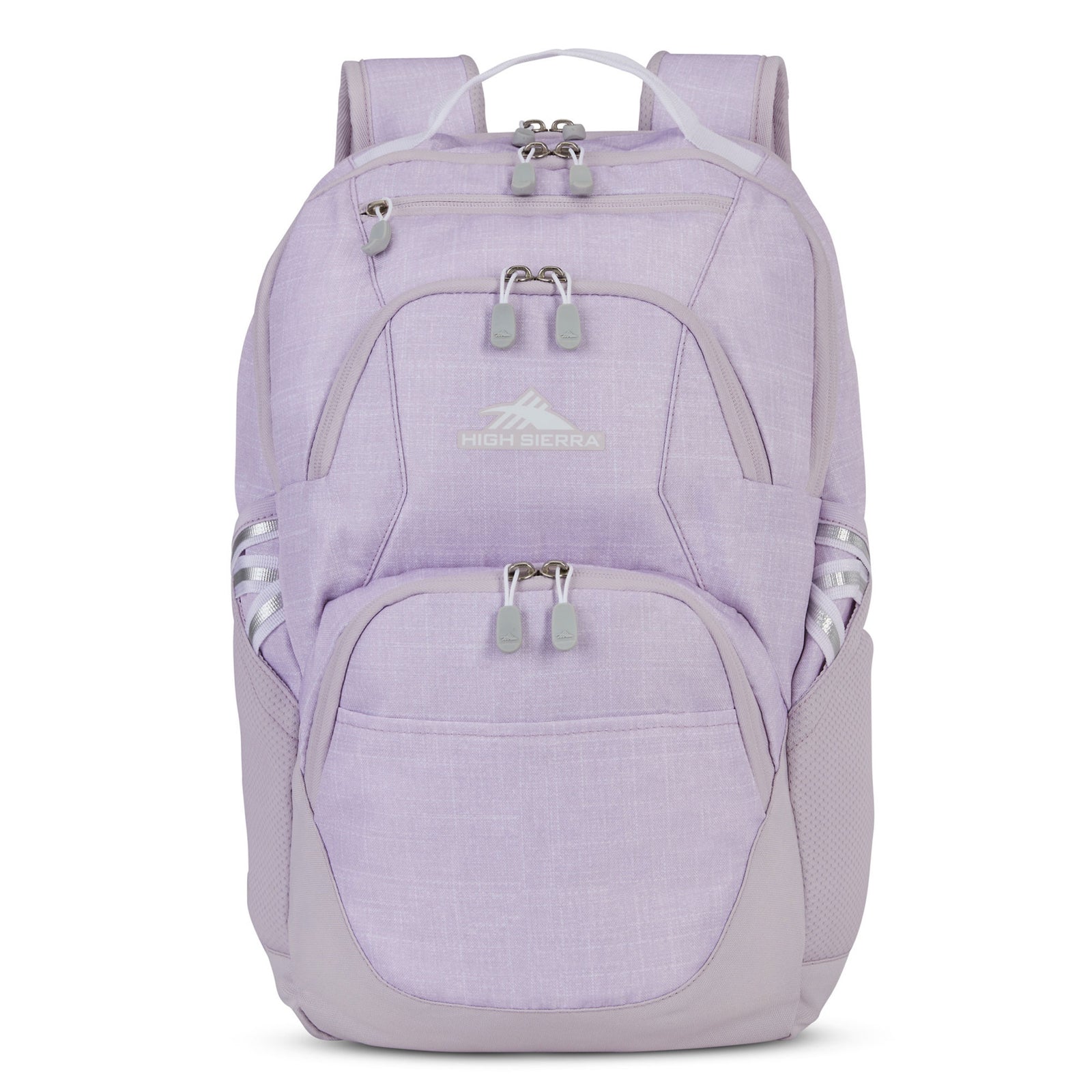 High Sierra Backpack, Bookbag Fits 17” Laptops,30L Capacity, Orchid (Open Box) - VMInnovations