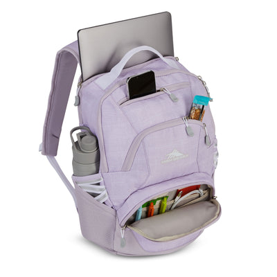 High Sierra Swoop Backpack for Laptop, Fits Most 17” Laptops, 30L (Used) - VMInnovations