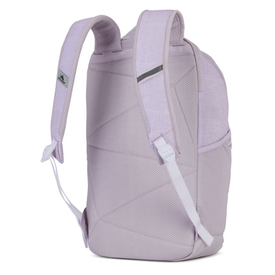 High Sierra Backpack, Bookbag Fits 17” Laptops,30L Capacity, Orchid (Open Box)