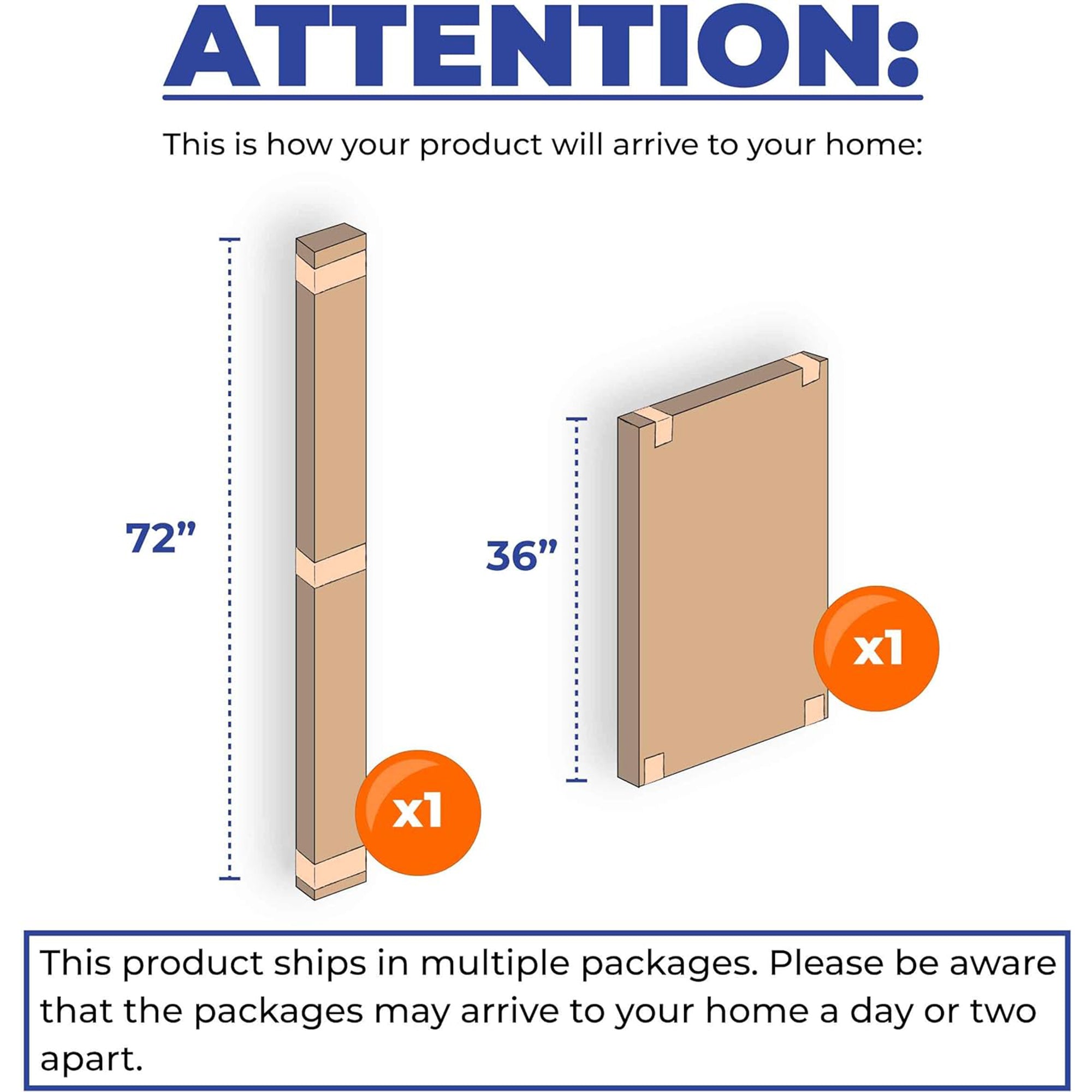 MonsterRax 3' x 6' Overhead Garage Storage Rack Holds Up to 350 Pounds, White