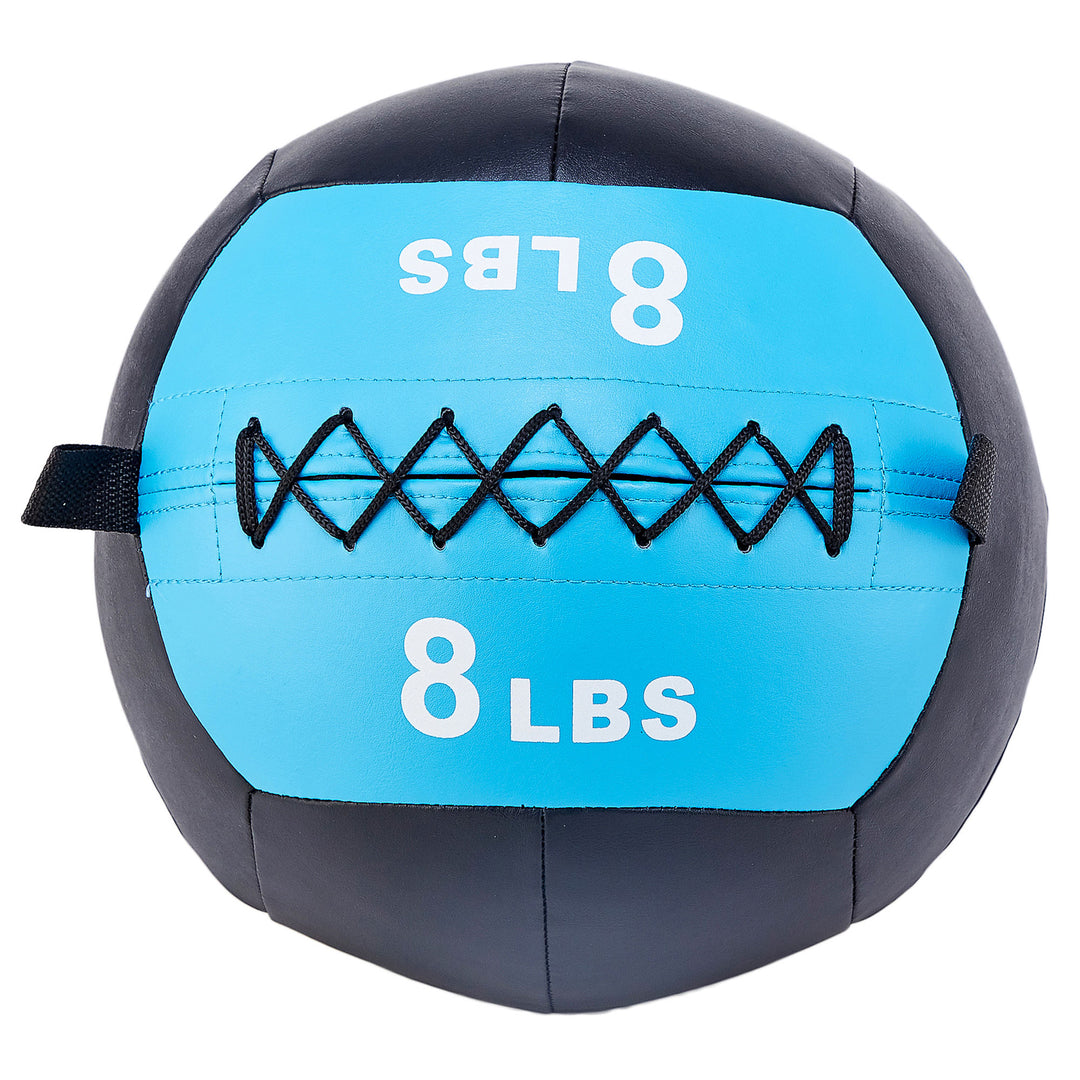 Signature Weighted Medicine Wall Ball Full Body Workout Equipment (Open Box) - VMInnovations