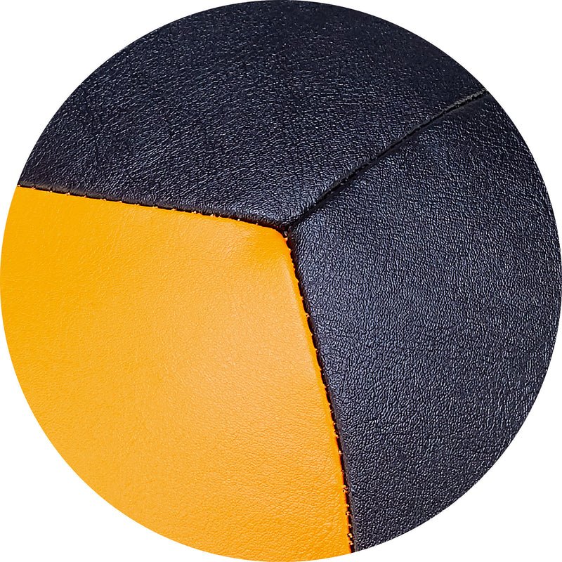 Signature Fitness Weighted Medicine Wall Ball Full Body Workout Equipment, 12 lb