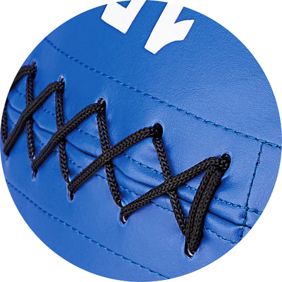 Signature Fitness Weighted Medicine Wall Ball Full Body Workout, 15 lb (Used) - VMInnovations