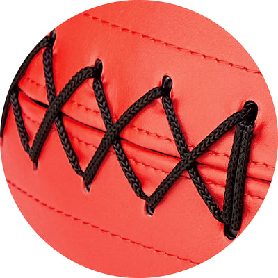 Signature Fitness Weighted Medicine Wall Ball Full Body Workout, 25lb (Open Box) - VMInnovations
