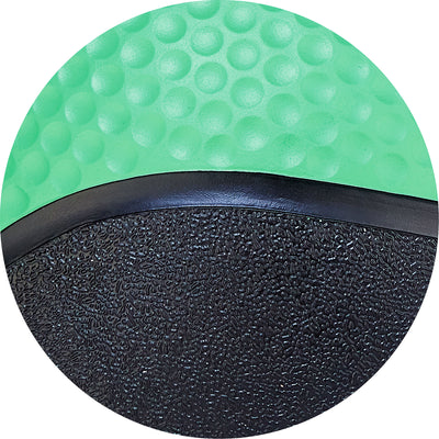 Signature Fitness Weighted Medicine Ball Full Body Workout, 6lb (Open Box) - VMInnovations
