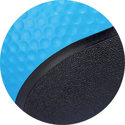 Signature Fitness Medicine Ball Full Body Workout Equipment, 8lb (Open Box) - VMInnovations