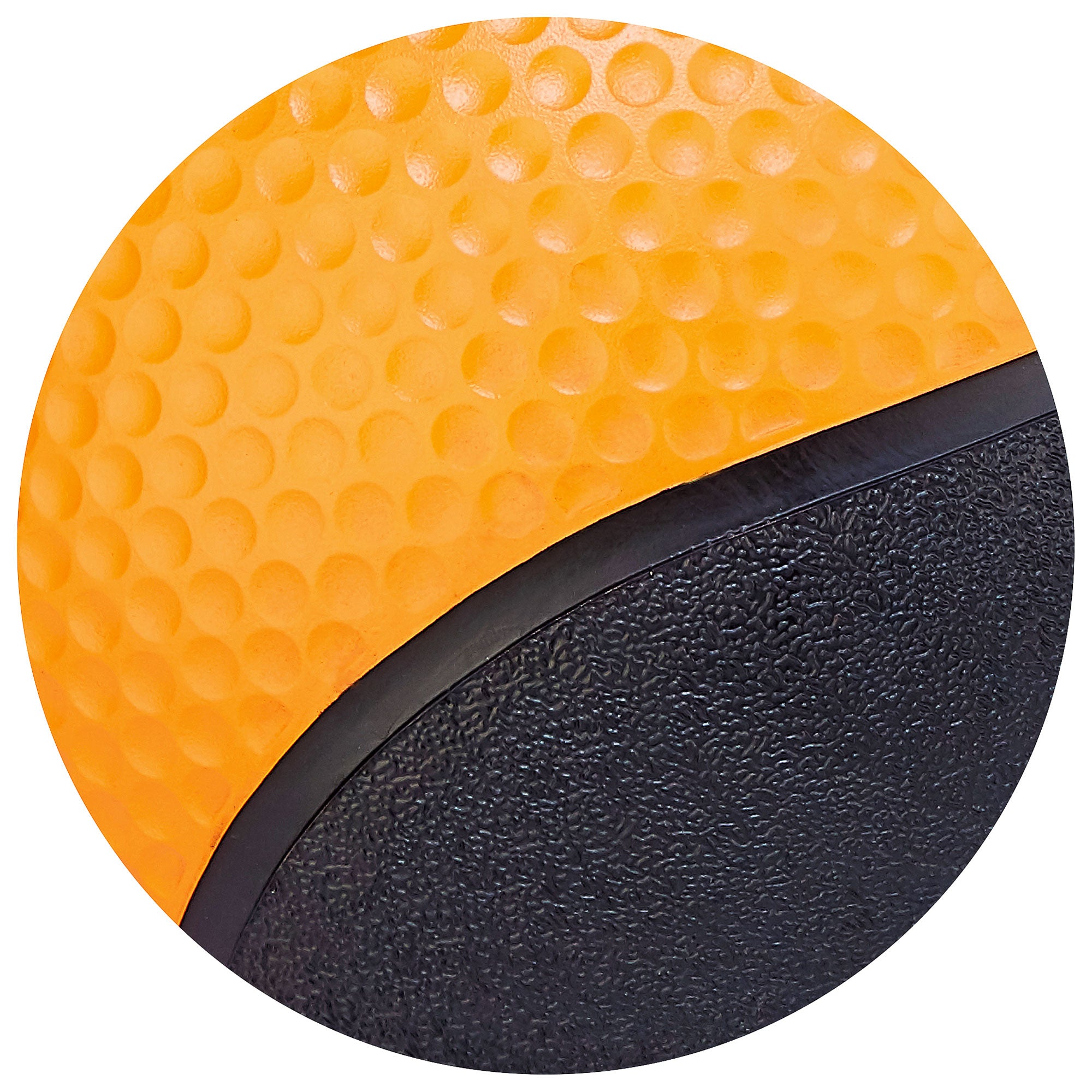 Signature Fitness Medicine Ball Full Body Workout Equipment, 12 Pound (Open Box) - VMInnovations