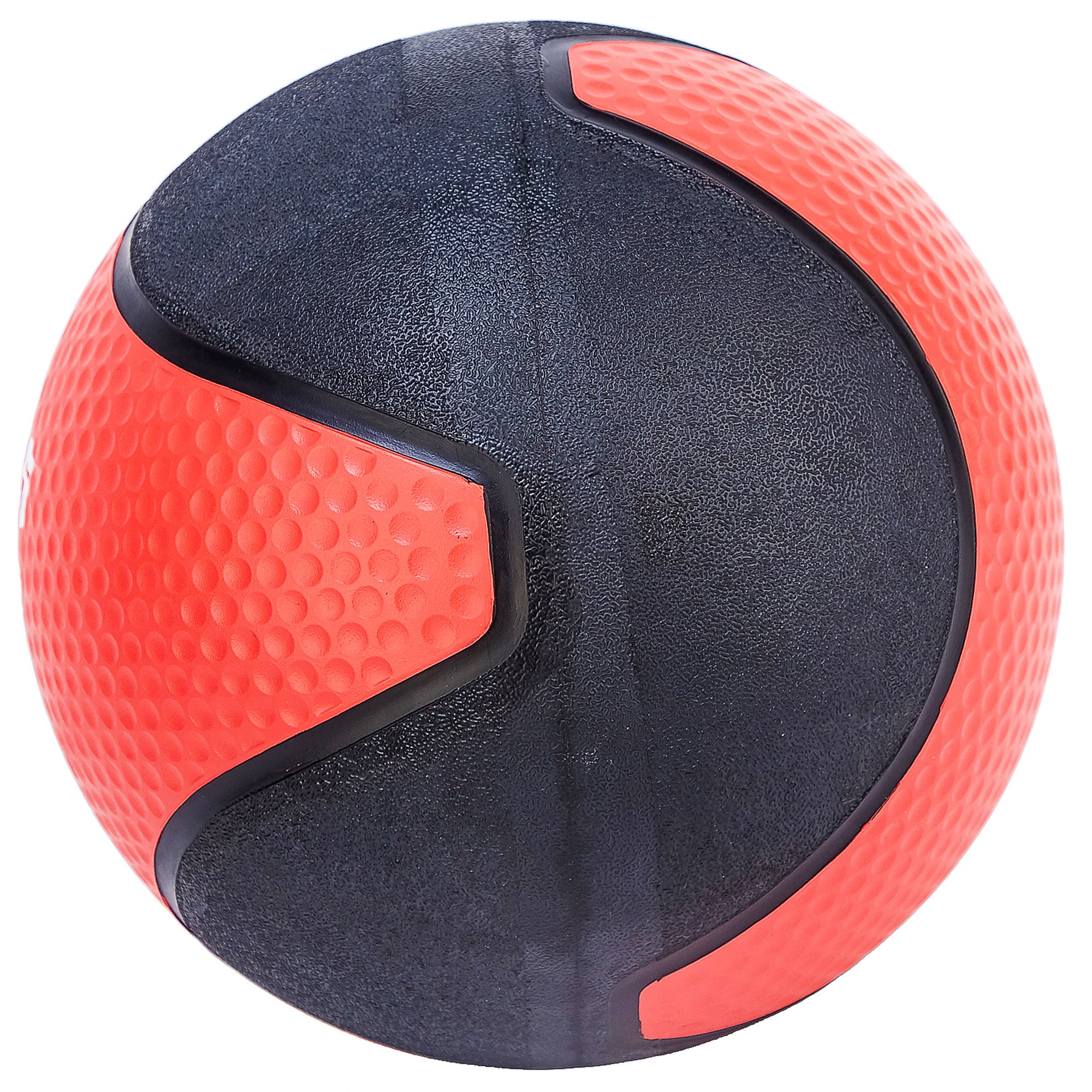 Signature Fitness Weighted Medicine Ball Full Body Workout Equipment, 15lb(Used) - VMInnovations