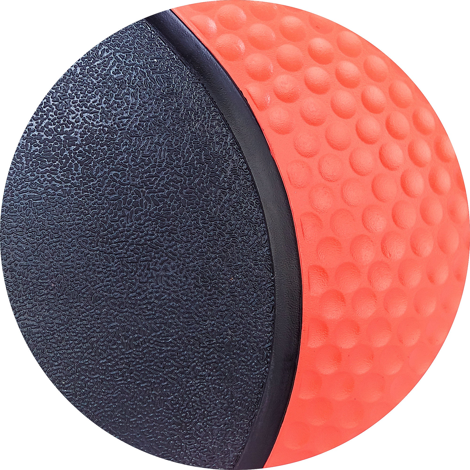 Signature Fitness Weighted Medicine Ball Full Body Workout Equipment, 15lb(Used) - VMInnovations
