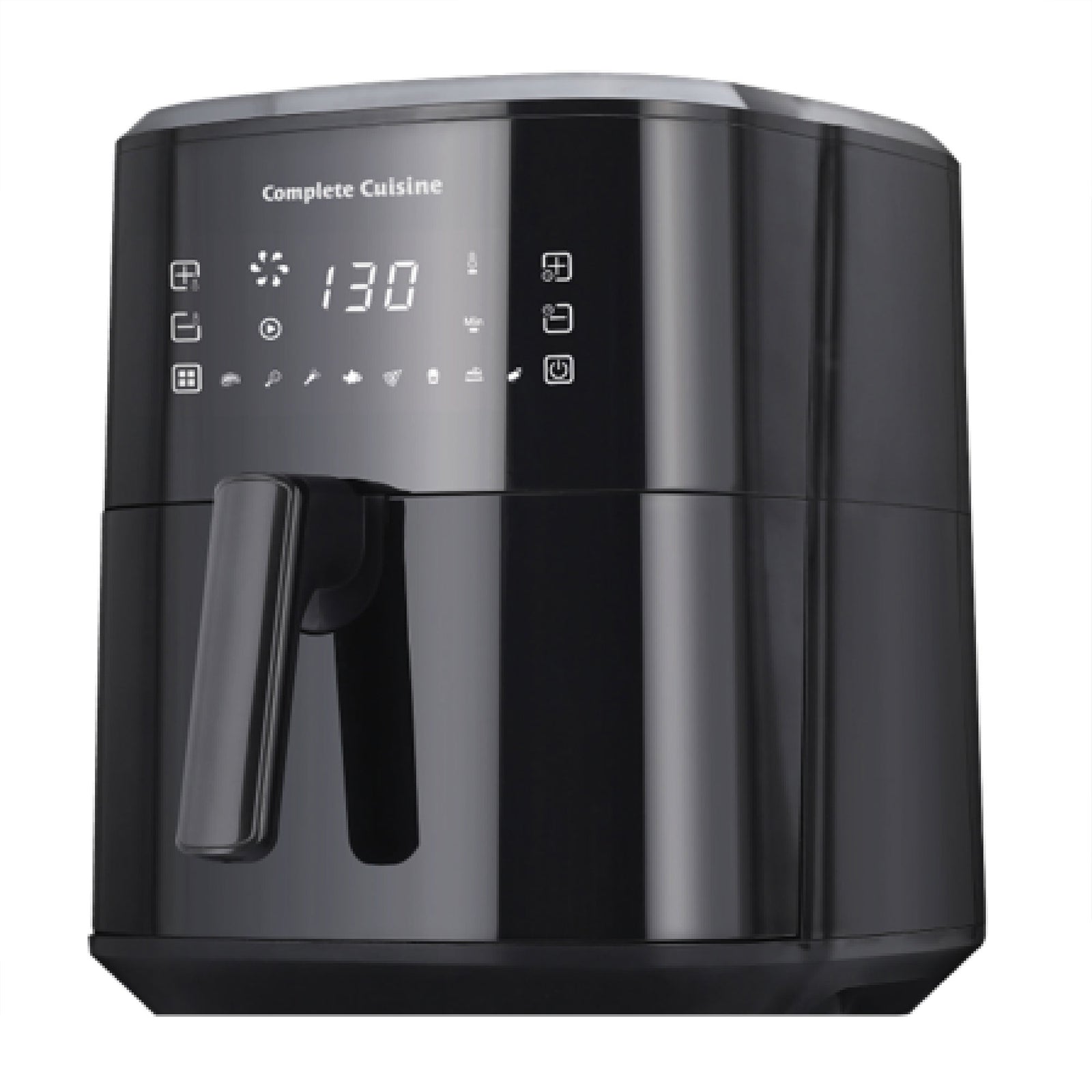 Complete Cuisine CC-7000-DG-AF 7-Quart Air Fryer, Oil-Free Air Cooker (Open Box) - VMInnovations