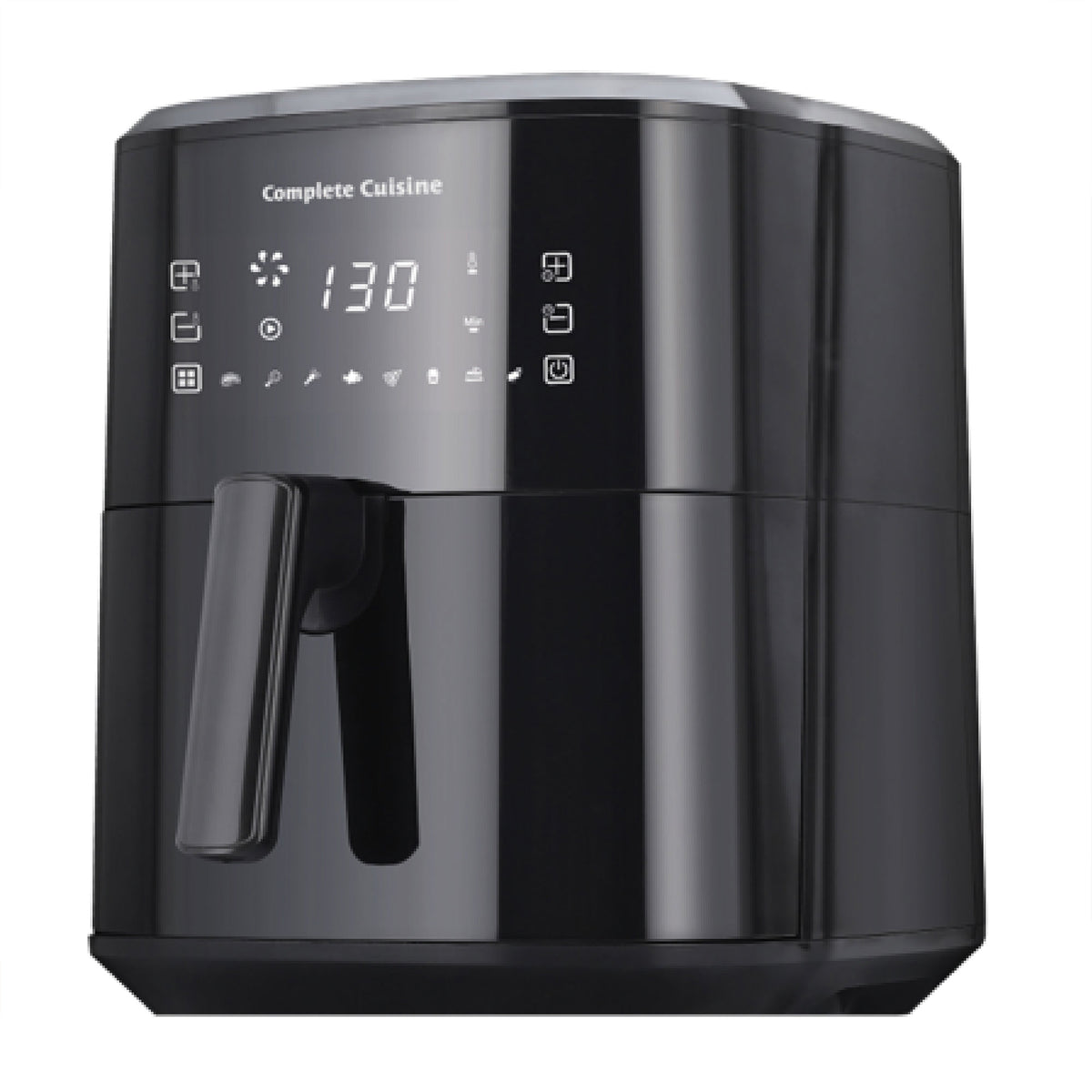 Complete Cuisine CC-7000-DG-AF 7-Quart Air Fryer, Oil-Free Air Cooker